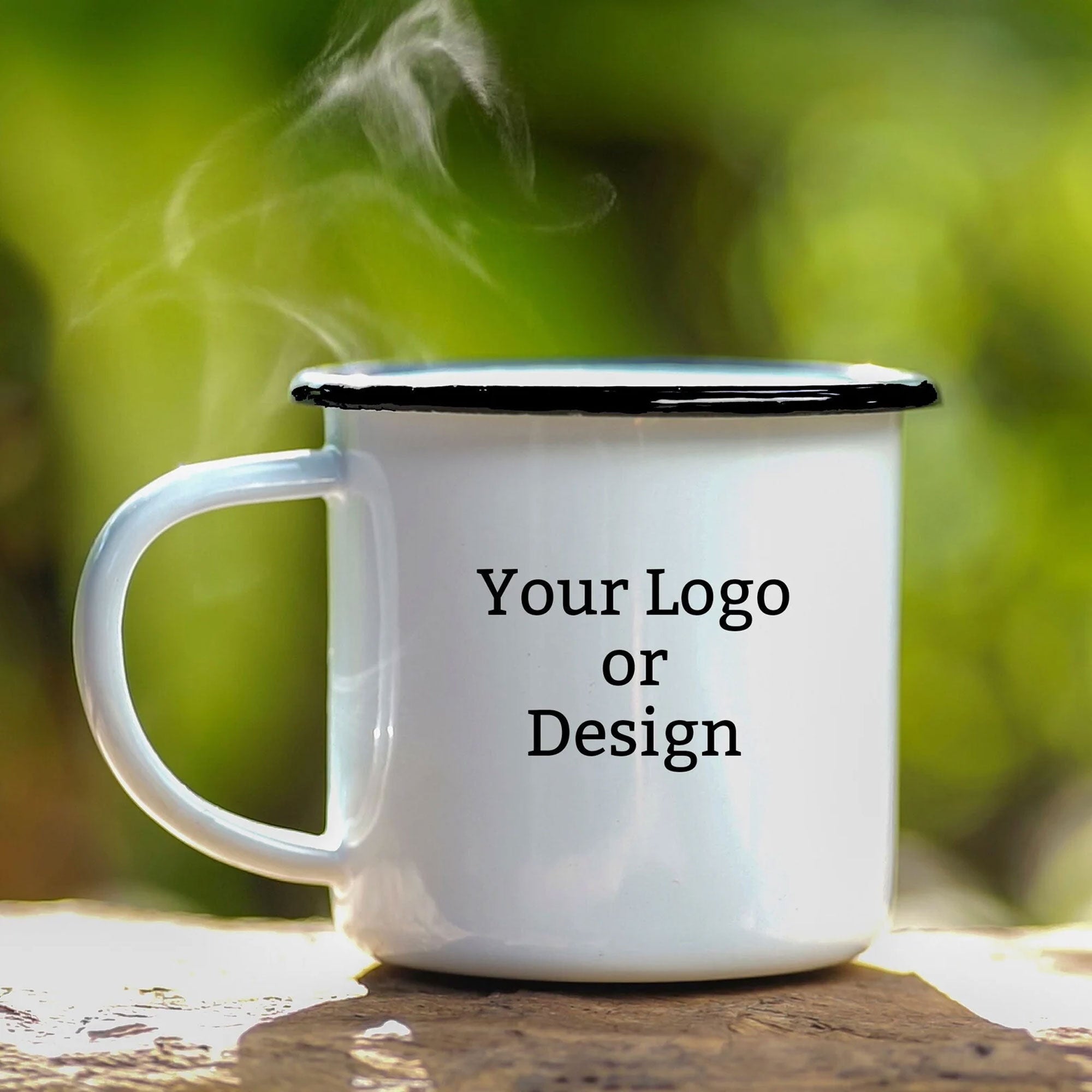 Your Logo or Design Mug